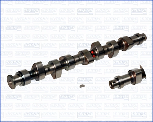Árboles de levas para Audi 80 82