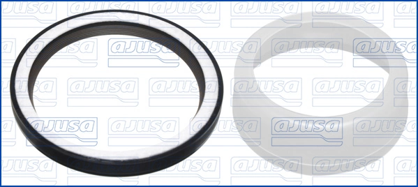 Comprar Retén trasero del cigüeñal Fiat 500  334 a bajo precio