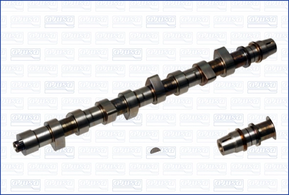Árboles de levas para Nissan Sunny N14