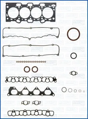 Comprar Juego completo de juntas de motor Mitsubishi Pajero  H60, H70 a bajo precio