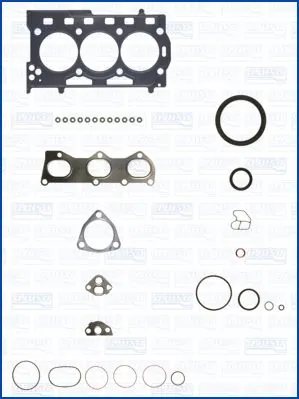 Comprar Juego completo de juntas de motor Skoda Fabia I 6Y5 a bajo precio
