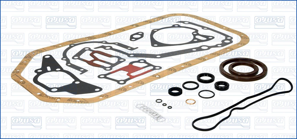 Juego de juntas inferiores del motor Ajusa 54042600 precio, desde 46,33 EUR