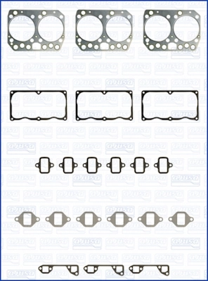 Comprar 51009006527 MAN Juego de juntas superiores de motor