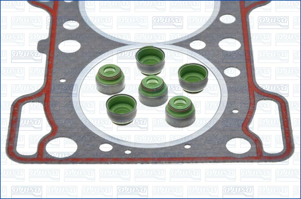 Juego de juntas superiores de motor Ajusa 52019000 precio, desde 45,69 EUR