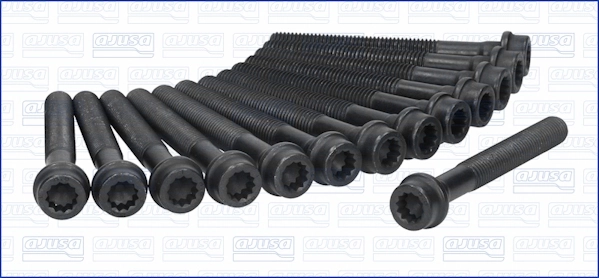 Tornillo culata para Mercedes S W126
