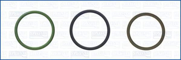 Kit de reparación de inyectores Stralis  camiones tractores (2002-2012) original desde 13,46 €