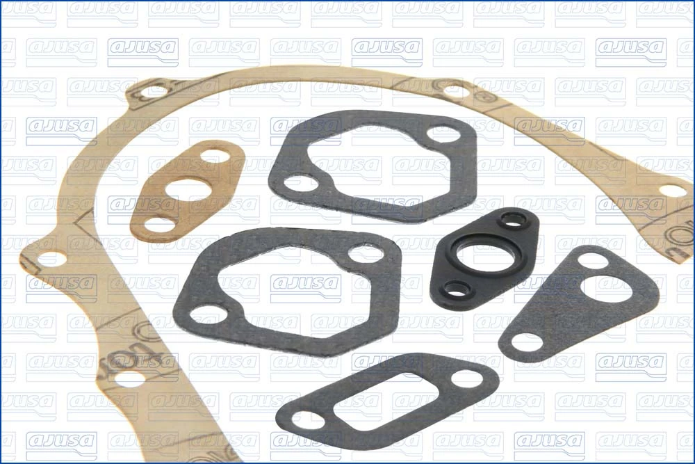 Juego de juntas para motor S3027300 Glaser