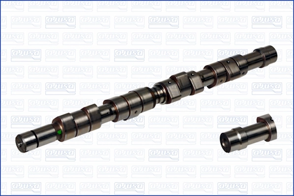 Árboles de levas para Renault Laguna K56