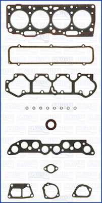 Juego de juntas superiores de motor D3122100 Glaser