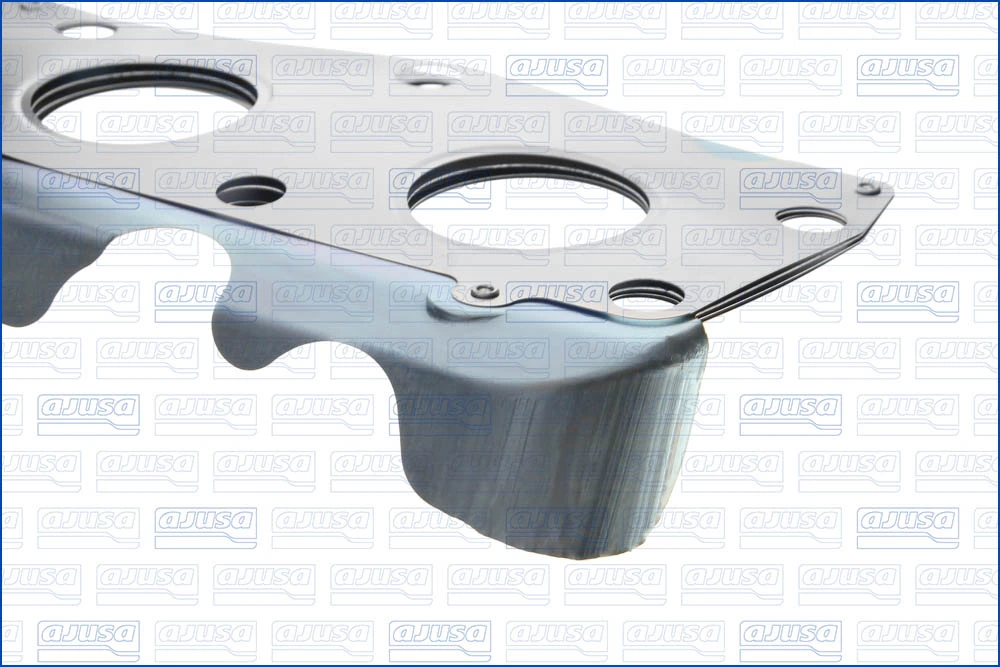 Junta de colector de escape Mazda CX-7 