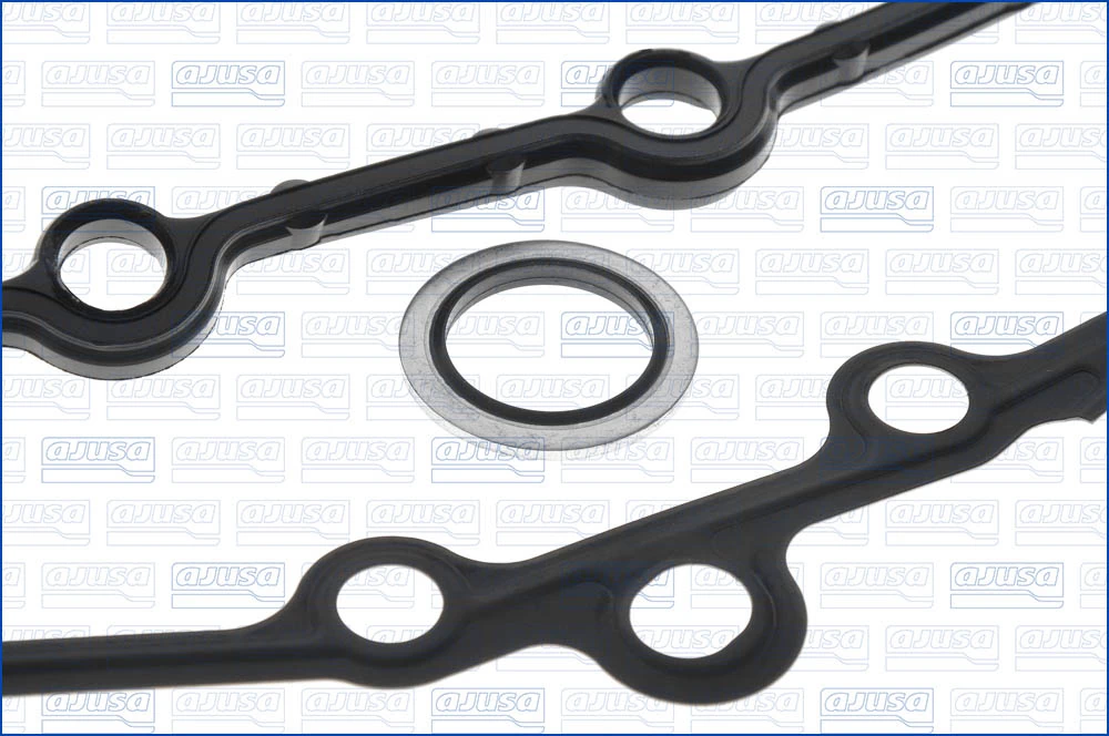 54154700 Ajusa Kit de juntas, motor, inferior