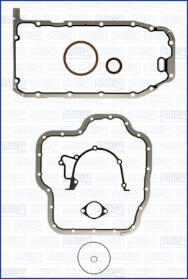 124320 Elring Kit de juntas, motor, inferior