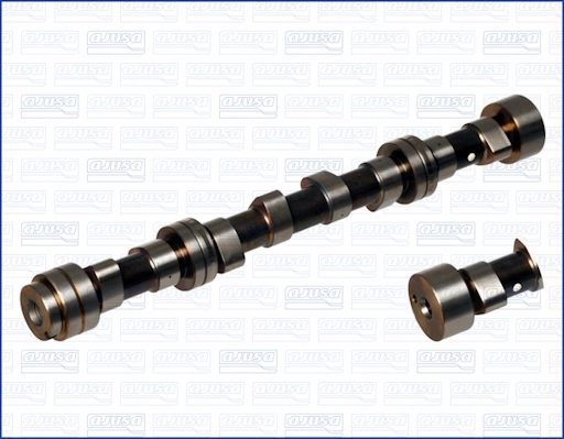 Comprar Árbol de levas Vanette  C23