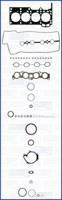 0411197401 Daihatsu Juego juntas motor