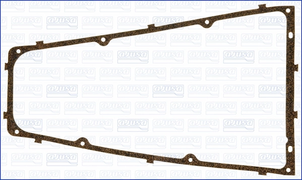 Junta de la tapa de válvulas del motor Ford Taunus GBS.GBNS