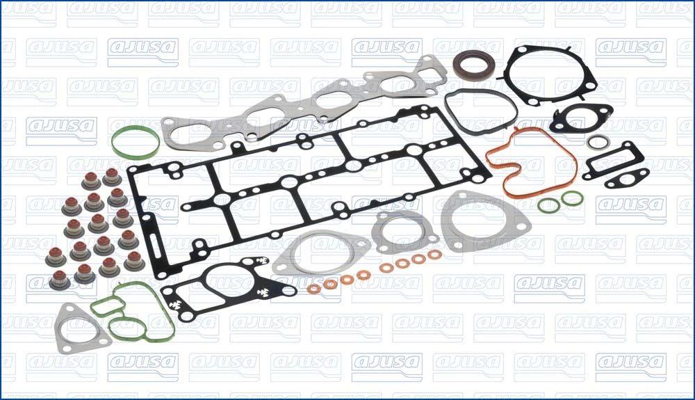 Comprar 51044000 Ajusa Kit completo de juntas del motor