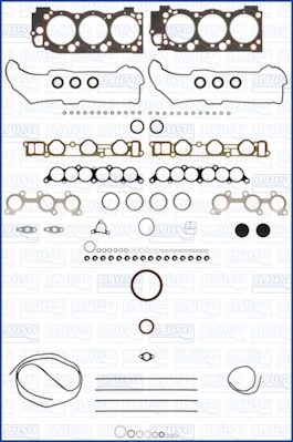 Juntas motor Toyota Land Cruiser  (J9)