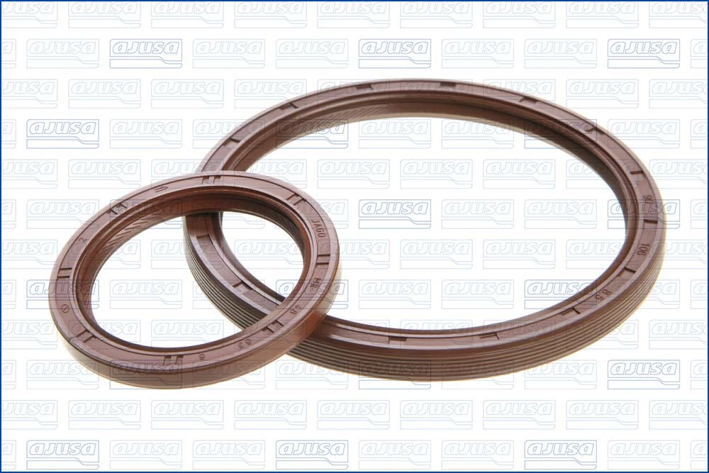 54156800 Ajusa Kit de juntas, motor, inferior