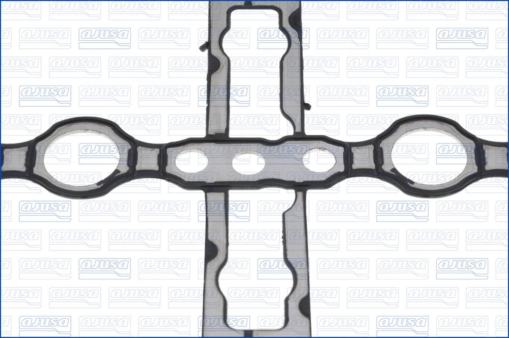 Junta tapa de balancines 504019494 Iveco