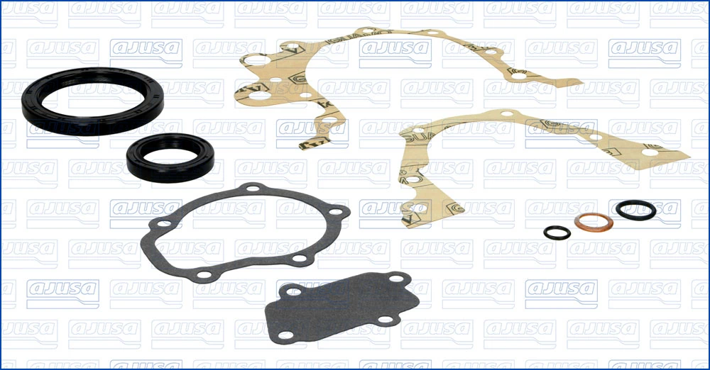 Juego de juntas inferiores del motor Ajusa 54089100 precio, desde 12,74 EUR