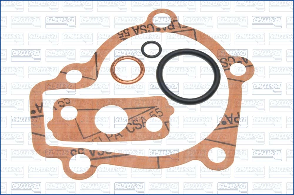 Kit completo de juntas Ajusa 50285400 precio, desde 88,71 EUR