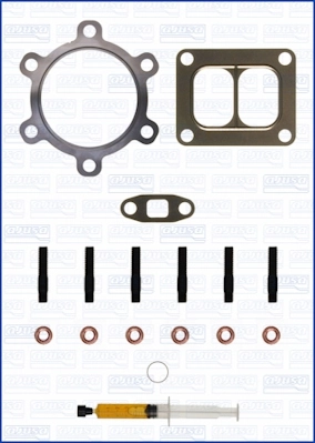 Comprar 228TA17808000 Mahle Original Junta De Turbina