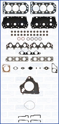  Juego de juntas para motor KIA Carnival 2