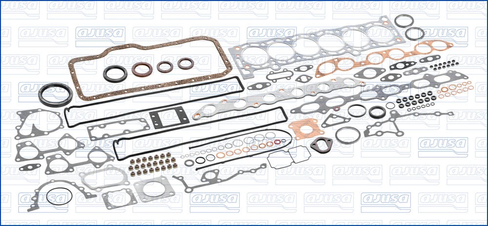 0411142023 Toyota Juego juntas motor