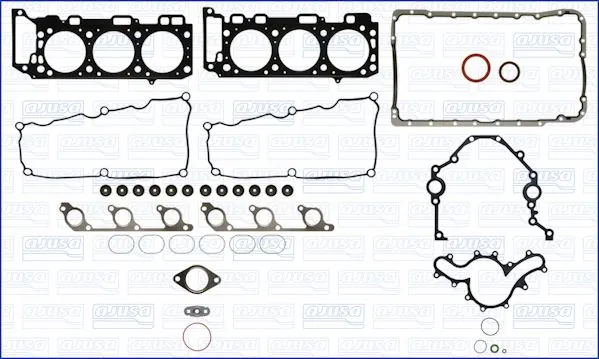 Comprar Juego completo de juntas de motor Land Rover Discovery III LR3 a bajo precio