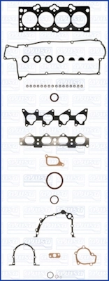 Comprar Juego completo de juntas de motor Hyundai Coupe I RD a bajo precio
