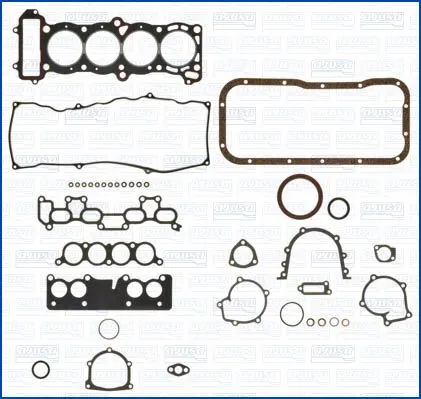 Juntas motor Nissan Sunny II (B12)