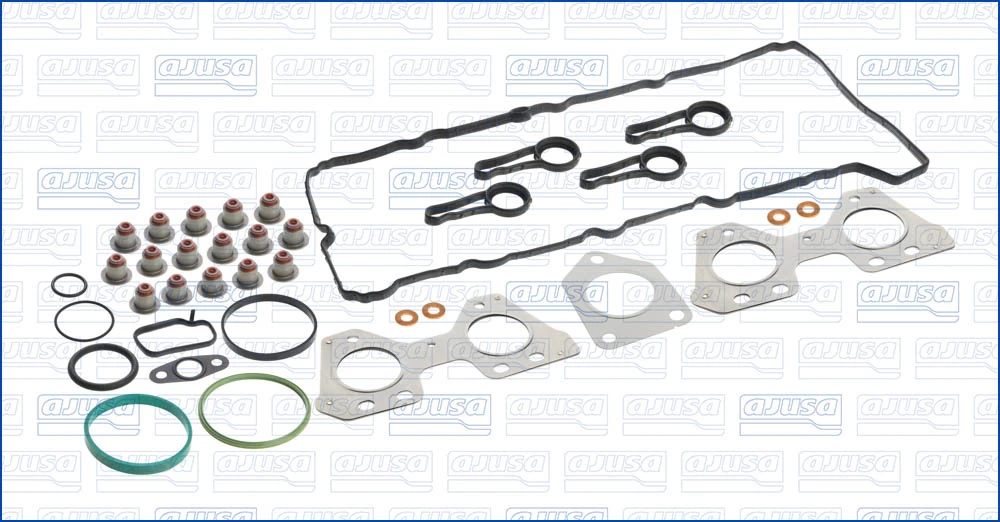 Comprar 53036200 Ajusa Juego de juntas superiores de motor