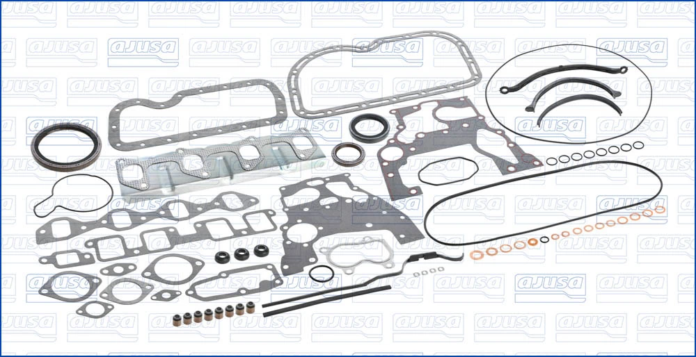 Juego juntas motor para Opel Frontera A 5MWL4