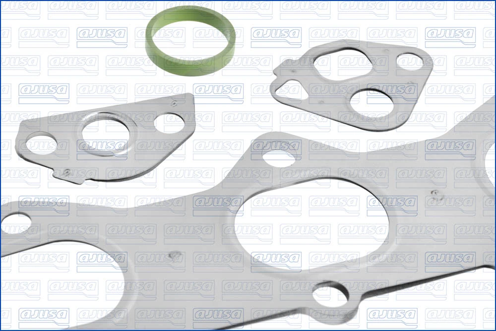 Juego juntas motor para Skoda Fabia I 6Y5