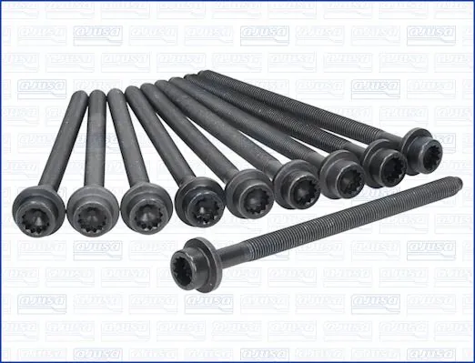 Juego tornillos culata FAI B1939 precio, desde 32,69 EUR