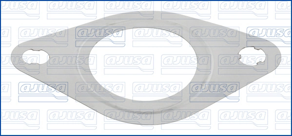  Junta de escape Ford Fiesta 