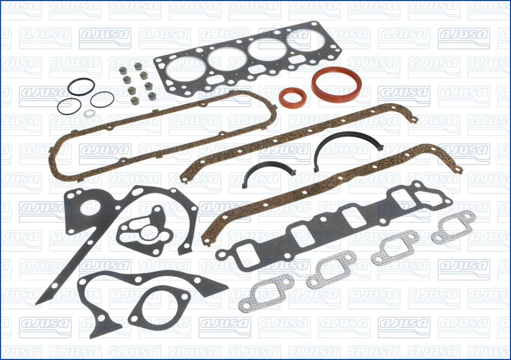 Comprar 50102500 Ajusa Kit completo de juntas del motor