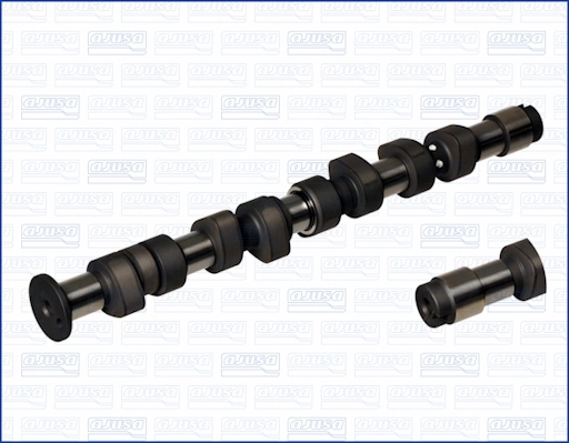 Comprar Árbol de levas Volkswagen Polo II 86C a bajo precio