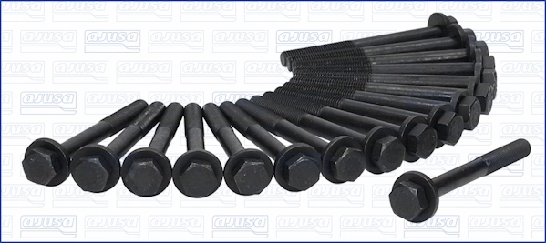 Tornillo de culata para Isuzu Trooper ()