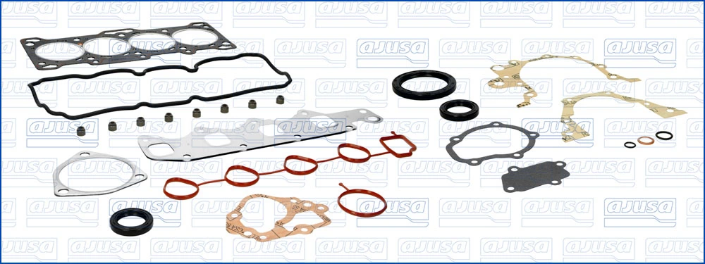 Juego de juntas para motor 93740055 Hyundai/Kia