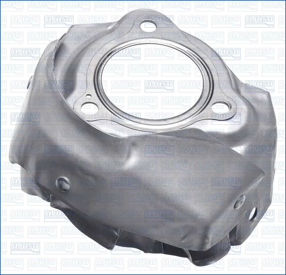 Comprar 6000616878 Fiat/Alfa/Lancia Escudo térmico del colector de escape