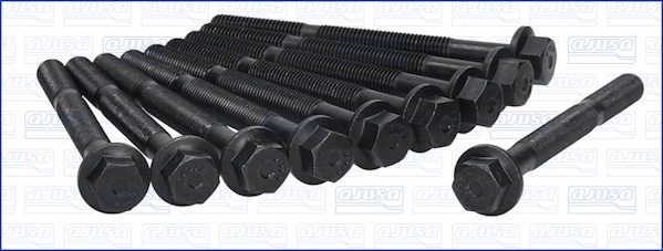 Pernos de culata Fiat Tipo  (1987-1996)