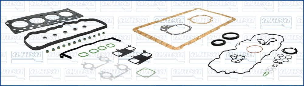 Juego de juntas de motor Mercedes Benz Truck TRUCK ATEGO I