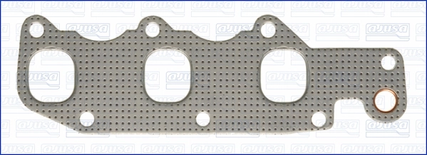 Junta colector escape para Chevrolet Spark (Matiz) M200, M250