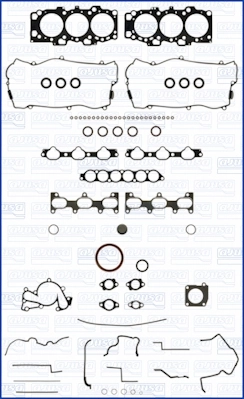 Comprar PFS4602000 Landstar Kit completo de juntas del motor