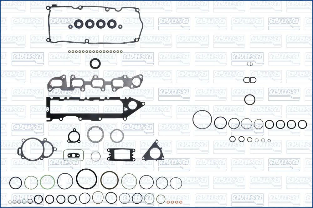 Comprar Juego completo de juntas de motor Skoda SuperB III 3V3 a bajo precio