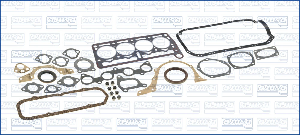 Comprar Juego de juntas para motor Seat Marbella  28