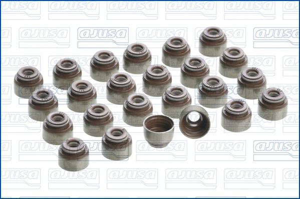 Retenes de válvulas Ajusa 57020700 precio, desde 63,12 EUR