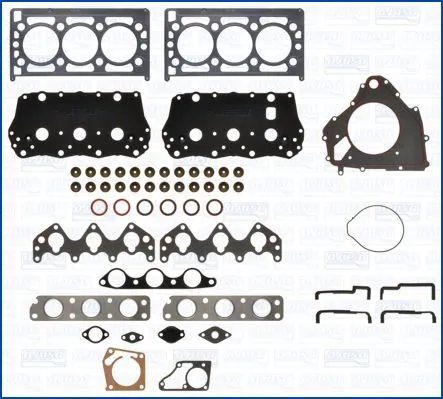 Comprar Juego de juntas para motor KIA Carnival II GQ