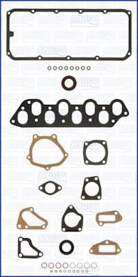D3089500 Glaser Juego de juntas superiores de motor